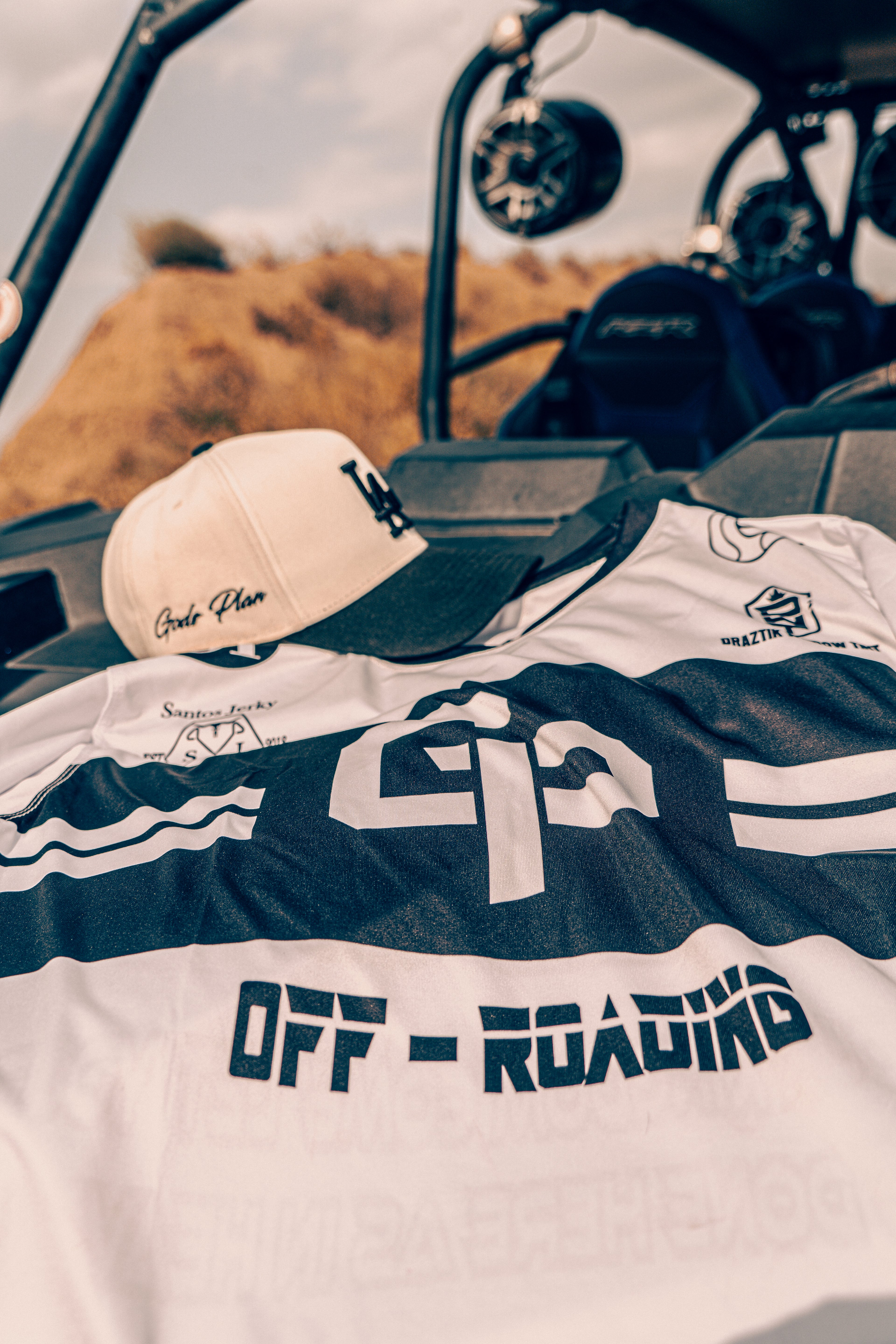 GP Off-Road Jersey