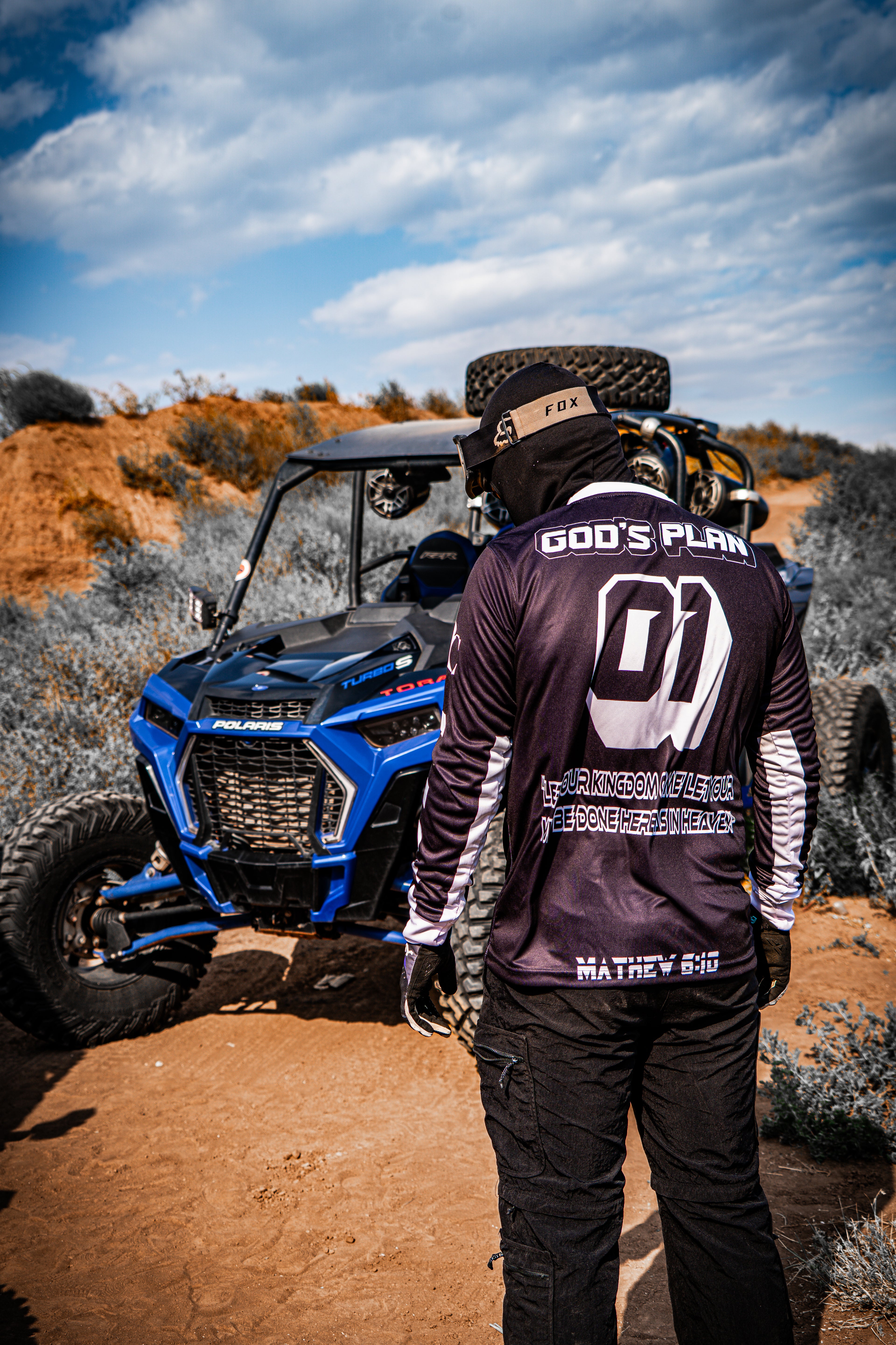 GP Off-Road Jersey