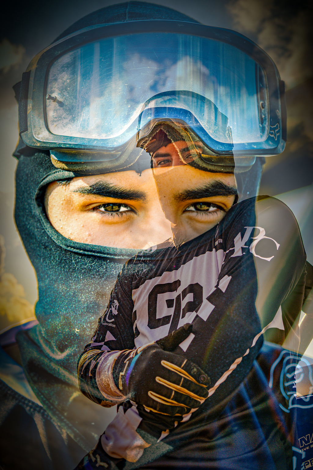 GP Off-Road Jersey