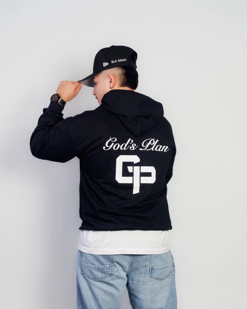 God's Plan Hoodie