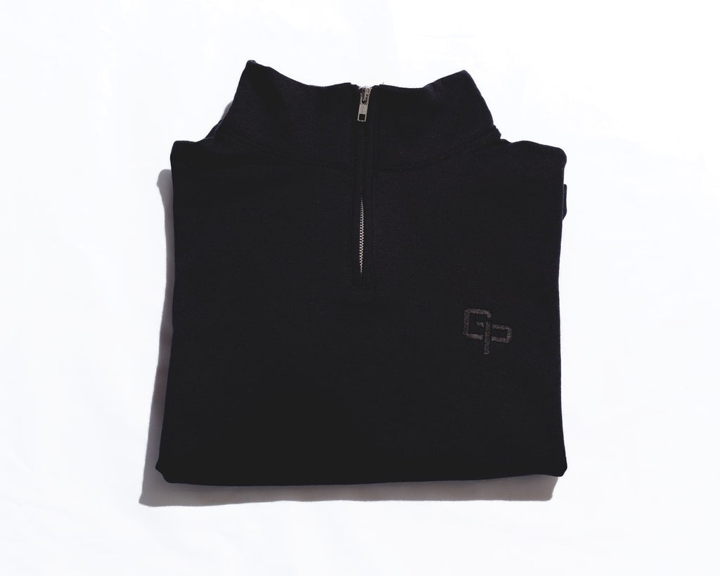 Quarter-Zip Sweatshirt