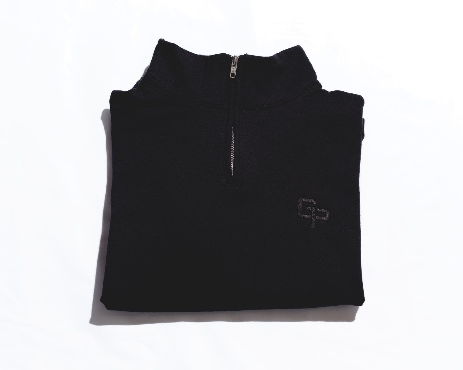 Quarter-Zip Sweatshirt