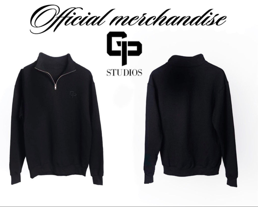Quarter-Zip Sweatshirt