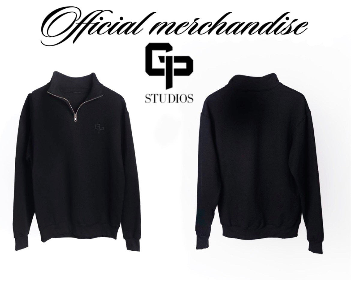 Quarter-Zip Sweatshirt